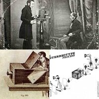 Nacimiento de la Fotografía.