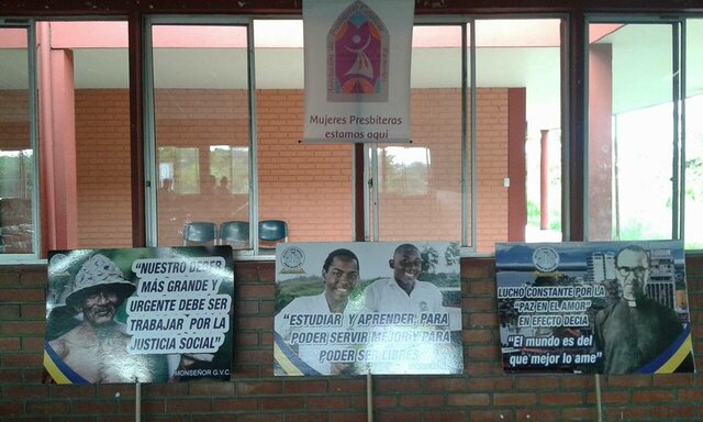 El Instituto Matía Mulumba