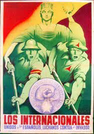 Intervención de las Brigadas Internacionales
