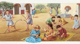 Timeline: ¡Tras los pasos de la infancia y adolescencia!