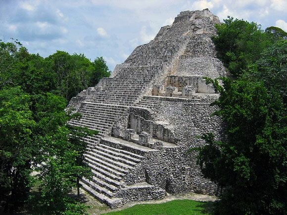 MAYAS: COBÁ