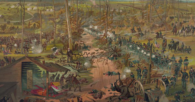 Battle of Shiloh