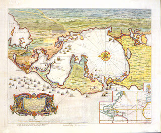 Descubrimiento de Cartagena