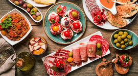 Timeline: Evolución de la gastronomía