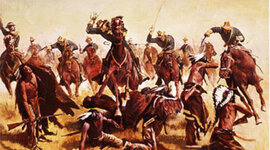 Timeline: Sand Creek