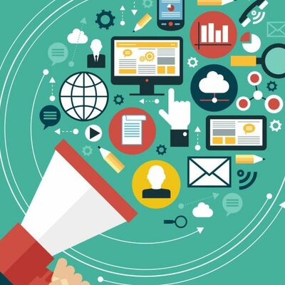 Timeline: Historia del mercadeo