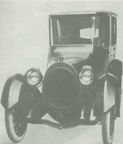 Limusina de E. Neumman