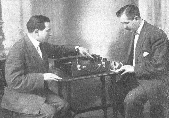 Mónico Sánchez, inventor olvidado