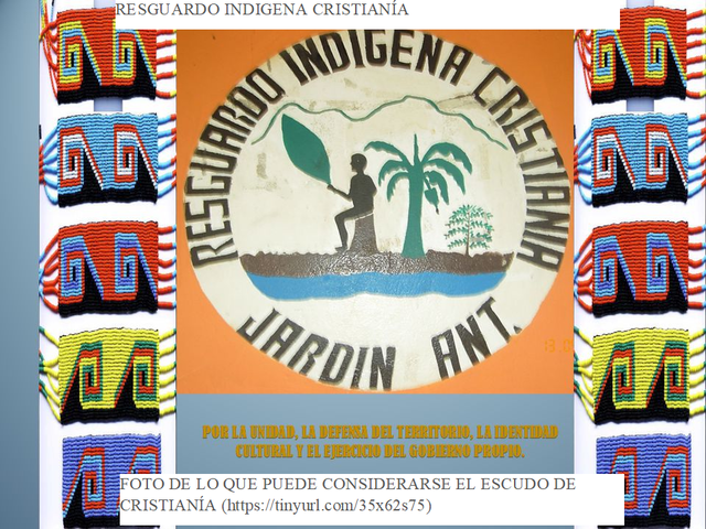 TUTELA T-428 de 1992 (CRISTIANÍA) - CONSULTA PREVIA A CE