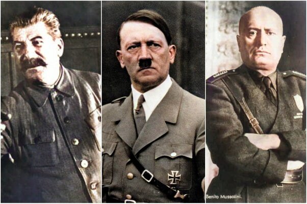 Rise of Totalitarian Dictators