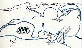 Primer intento de ordenación Urbana