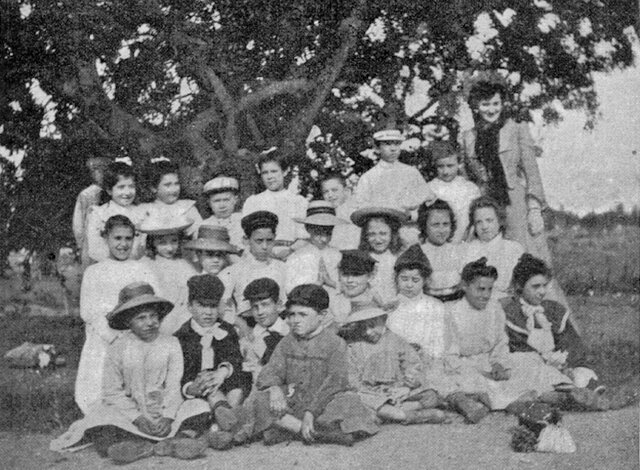 Se funda la escuela moderna