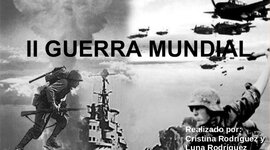 Timeline: Segunda Guerra Mundial