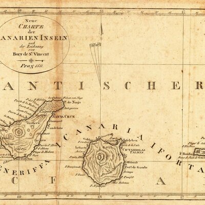 Timeline: La piratería en las Islas Canarias