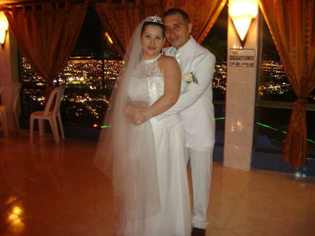 Our wedding