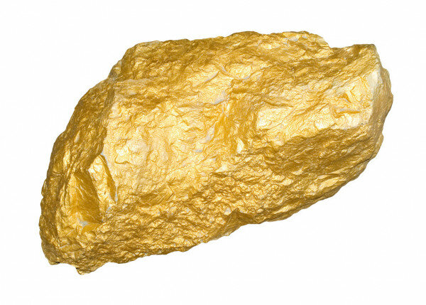 Gold Discovered