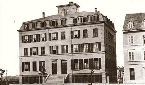 Comienzo Sanatorio Loma Linda