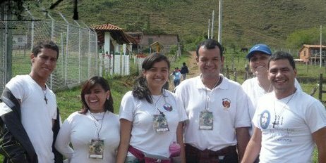 youth ministry in 2010.