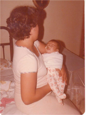 Mom accepts the mission.