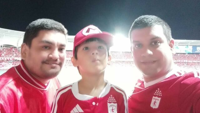 I enjoyed the world, I was very happy.