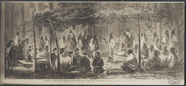 Treaty of Medicine Lodge Creek