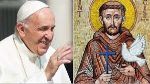 Muere Francisco de Asís