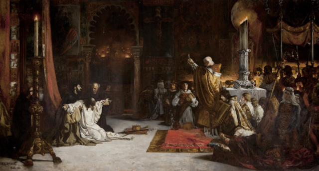 Fernando III conquista Córdoba