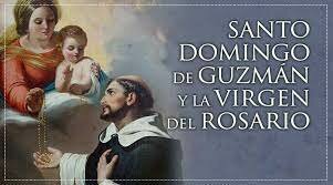 muere Sto Domingo de Guzmán