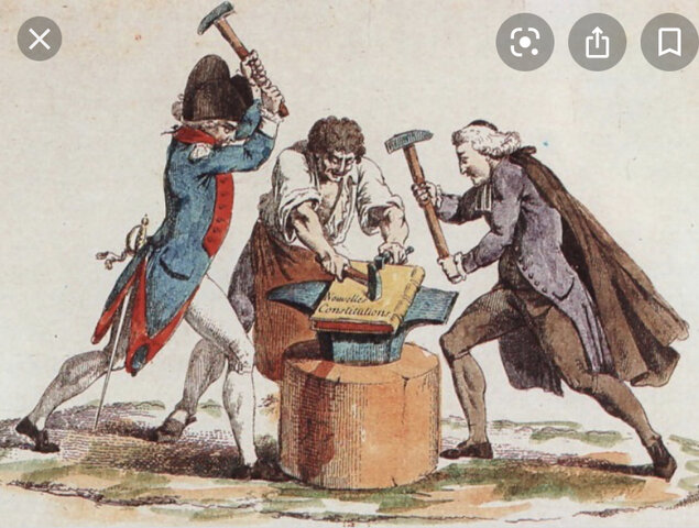 The Constitution of 1791