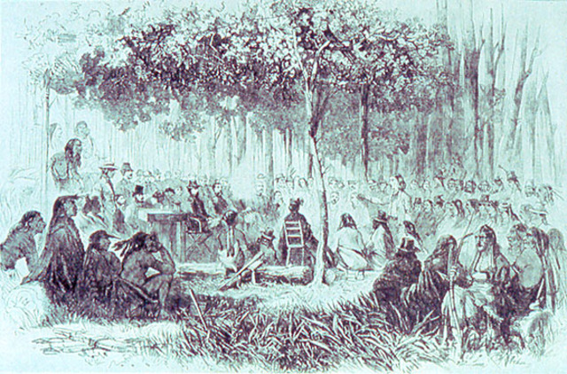 Treaty of Medicine Lodge Creek