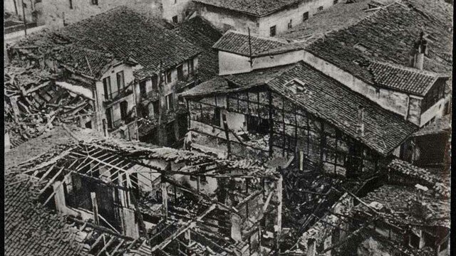 Bomberdeig de Durango