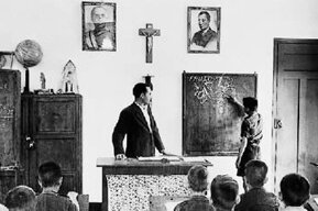 Normas para la escuela primaria (adoctrinamiento de jovenes)