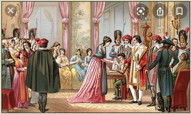 The 5 Man of Directory