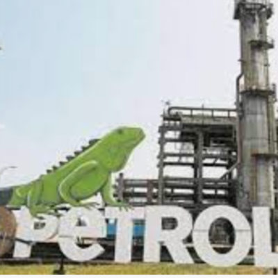 Timeline: Línea del tiempo Ecopetrol