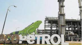 Timeline: Línea del tiempo Ecopetrol