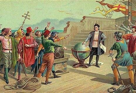 European Exploration : British