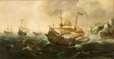 European Exploration: Dutch