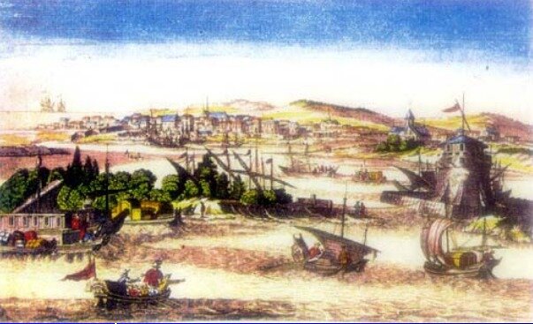 Construcción del Boquerón