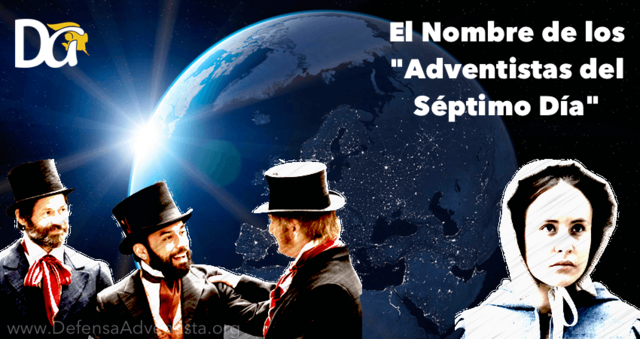 Nombre de Adventistas del Séptimo Día