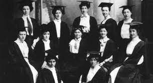 Conquista das Mulheres à Educação Superior