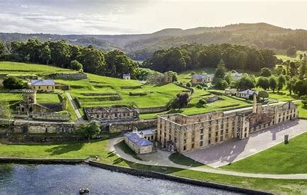 Port Arthur, Tasmania