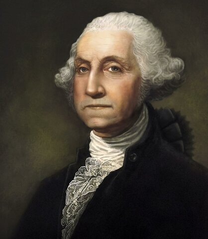 George Washington Elected