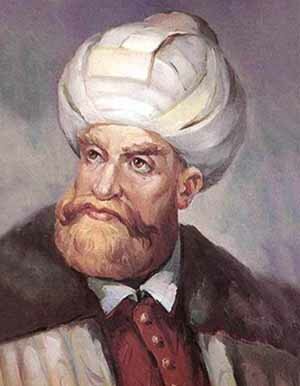 LOS PIRATAS TURCOS Y ARGELINOS 2