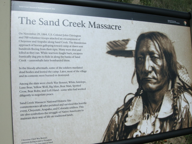 Sand Creek