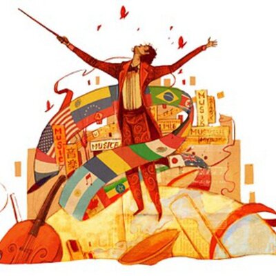 Timeline: La Historia de La Música universal