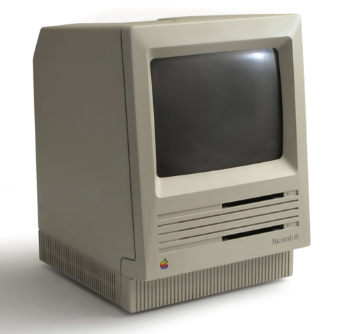 Macintosh SE available