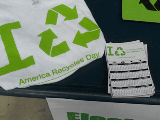 America Recycles Day