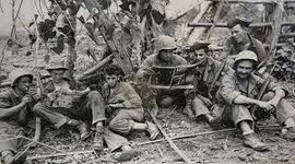 Timeline: WWII
