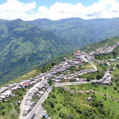 Timeline: Linea de Tiempo Valdivia