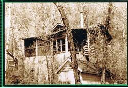 First Cabin